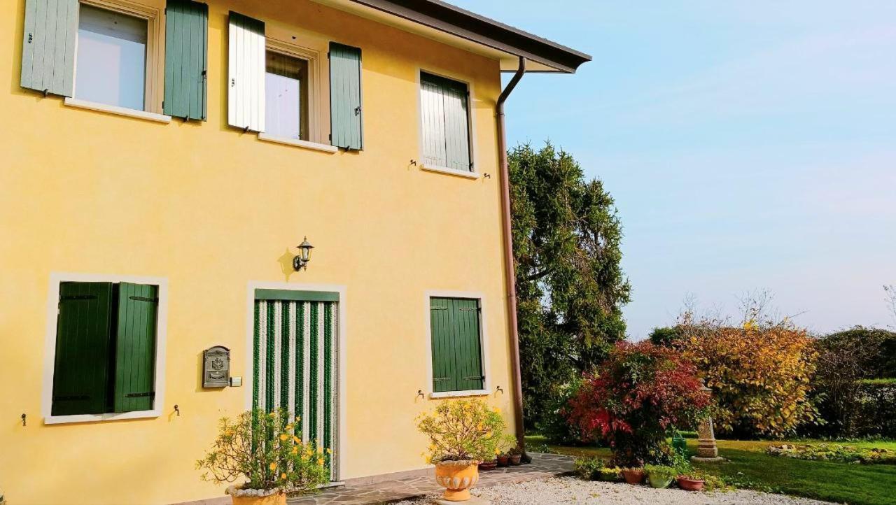 Ceggia Niko Casa - 3 Bedroom Townhouse מראה חיצוני תמונה